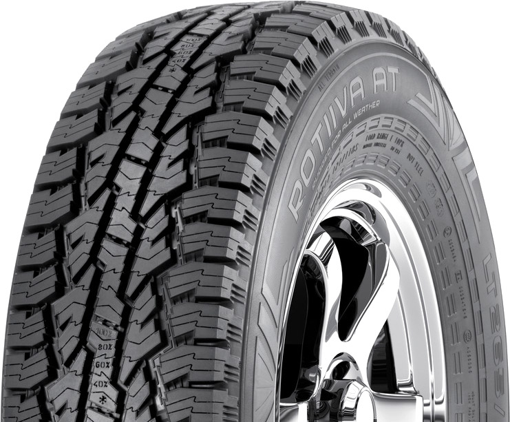 Шина Nokian Rotiiva AT 215/65 R16 102T, фото 2