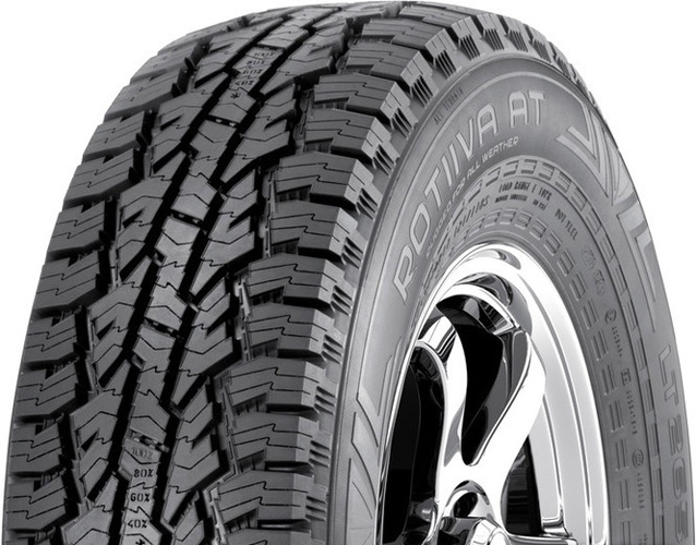 Шина Nokian Rotiiva AT 245/65 R17 111T, фото 2