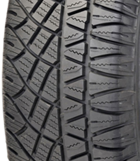 Шина Michelin Latitude Cross 275/70 R16 114H, фото 3