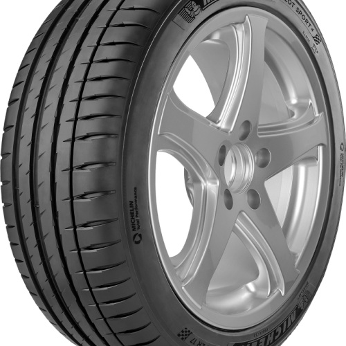 Шина Michelin Pilot Sport 4 225/45 R17 94Y, фото 3