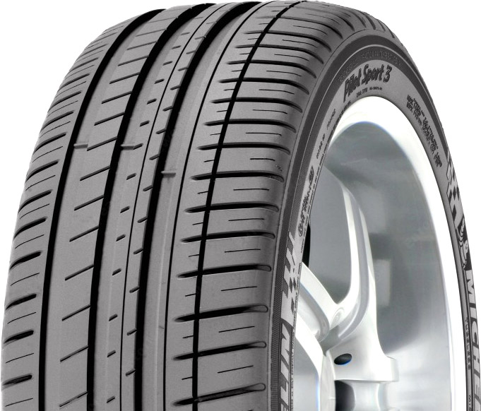 Шина Michelin Pilot Sport 3 255/35 R19 96Y Runflat, фото 2