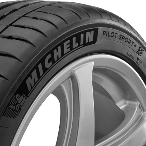 Шина Michelin Pilot Sport 4 225/45 R17 94Y, фото 4
