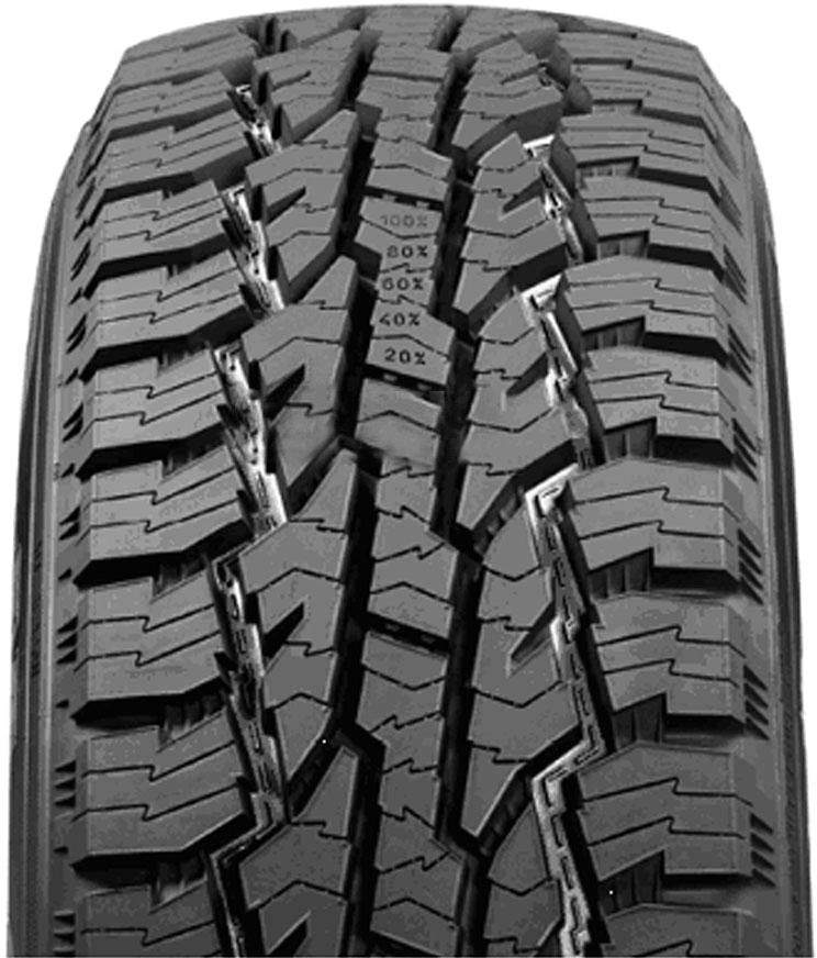 Шина Nokian Rotiiva AT 215/65 R16 102T, фото 3