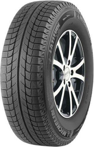 Шина Michelin Latitude X-Ice Xi2 255/50 R19 107H Runflat, фото 1