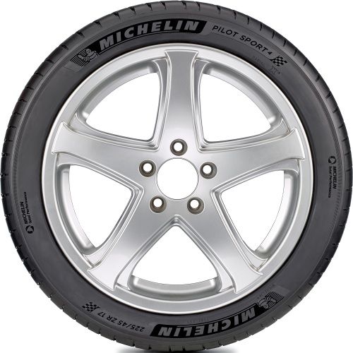 Шина Michelin Pilot Sport 4 225/45 R18 95Y, фото 1
