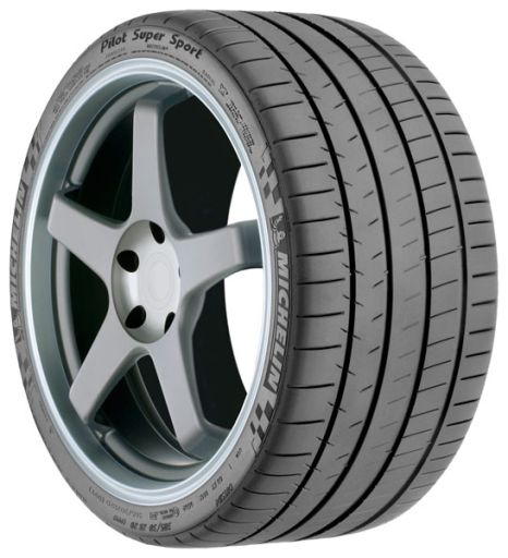 Шина Michelin Pilot Super Sport 245/40 R20 99Y, фото 1