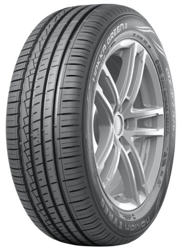 Шина Nokian Hakka Green 3 165/70 R14 81T, фото 1