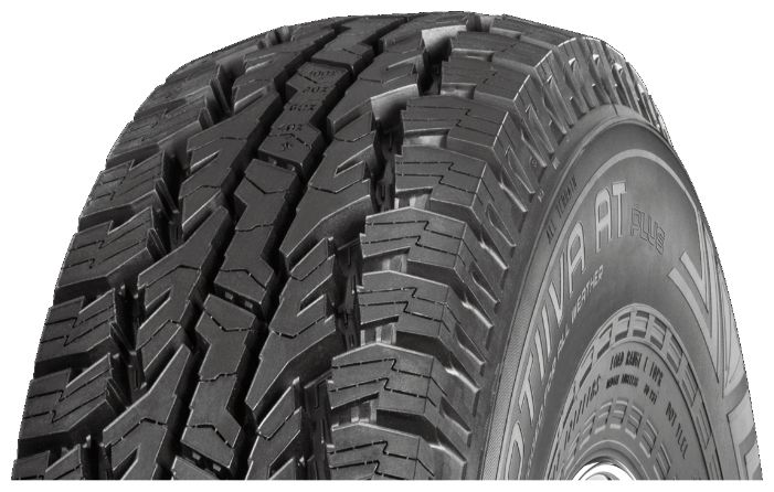 Шина Nokian Rotiiva A/T Plus 285/70 R17 121/118S, фото 1