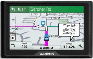 GPS навигатор Garmin Drive 61 MPC