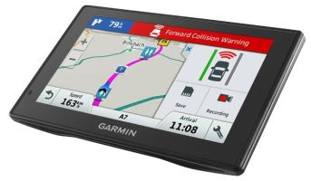 GPS навигатор Garmin DriveAssist 51 RUS LMT
