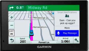 GPS навигатор Garmin DriveSmart 51 MPC