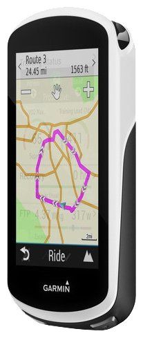 GPS навигатор Garmin Edge 1030 Bundle