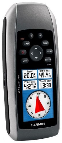 GPS навигатор Garmin GPSMAP 78S