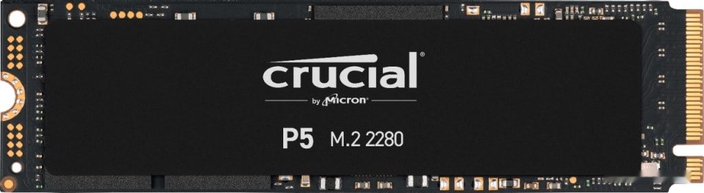 SSD Crucial P5 250GB CT250P5SSD8