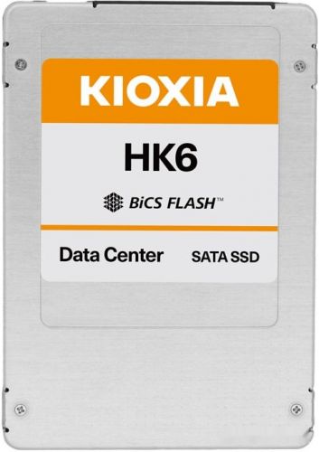 SSD Kioxia HK6-R 960GB KHK61RSE960G