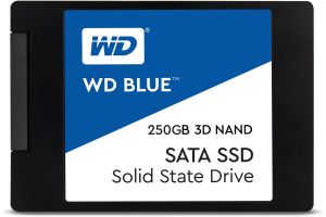 SSD Western Digital Blue 3D NAND 250GB [WDS250G2B0A]