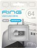 USB Flash Qumo Ring 3.0 64GB