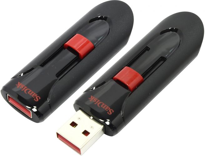 USB Flash SanDisk Cruzer Glide 64GB