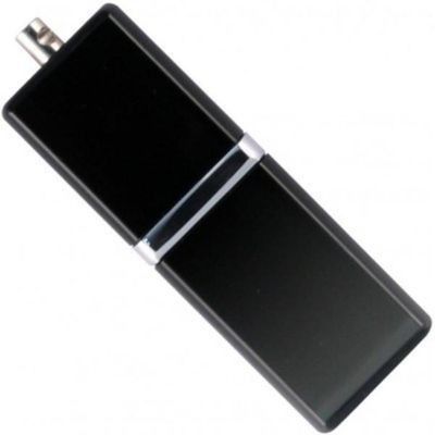 USB Flash Silicon Power LuxMini 710 Black 16Gb