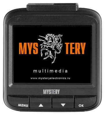 Автомобильный видеорегистратор Mystery MDR-885HD, фото 2