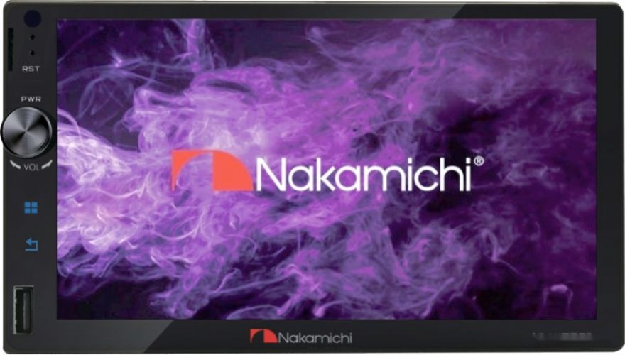 USB-магнитола Nakamichi NAM1700R