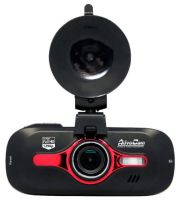 Автомобильный видеорегистратор AdvoCam FD8 Red-II (GPS+ГЛОНАСС)