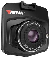Автомобильный видеорегистратор Artway AV-510
