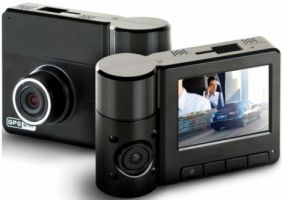 Автомобильный видеорегистратор GeoFox DHD 78