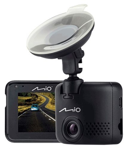 Автомобильный видеорегистратор Mio MiVue C320