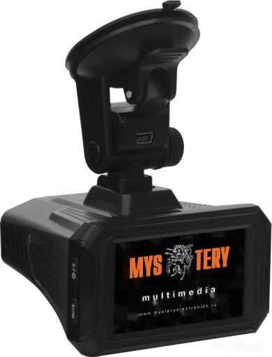 Автомобильный видеорегистратор Mystery MRD-1010SHDVSG, фото 1