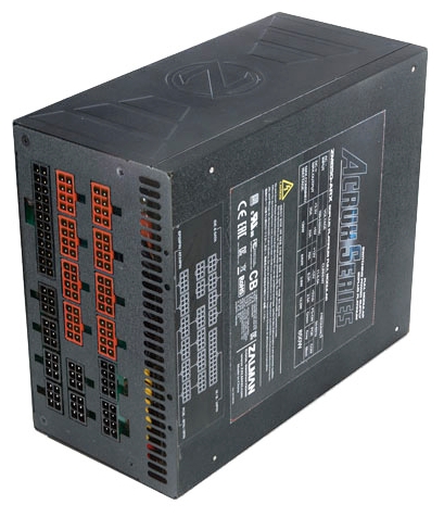 Блок питания ZALMAN ZM850-ARX 850W, фото 2