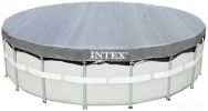 Каркасный бассейн INTEX Prism Frame (610х132)