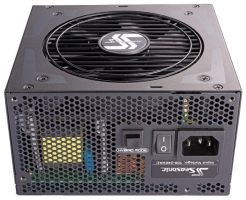 Блок питания Sea Sonic Electronics FOCUS Plus Platinum 550W
