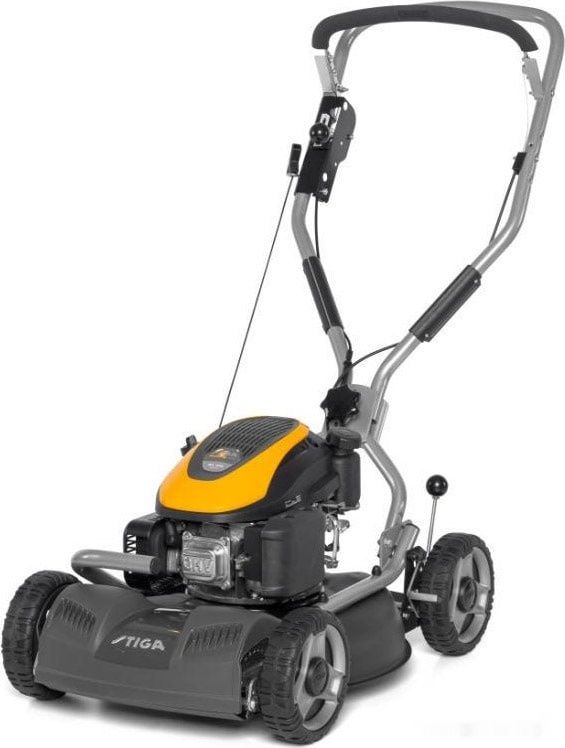 Колёсная газонокосилка Stiga Multiclip 50 SX 291502048/ST1, фото 2
