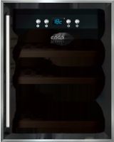 Винный шкаф Caso WineSafe 12 (черный)