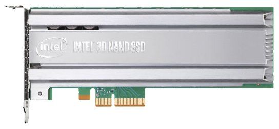 Внешний жёсткий диск Intel SSDPEDKE020T701