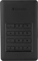 Внешний накопитель Verbatim Store 'n' Go Secure 1TB 53401