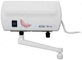 Проточный водонагреватель Atmor Basic 3.5кВт (3705012/3520063)