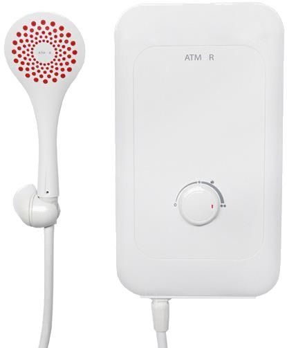 Проточный водонагреватель Atmor Enjoy 100 3.5кВт (3705035/3520183), фото 1