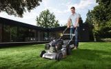 Колёсная газонокосилка Ryobi RLM46175YL