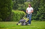 Колёсная газонокосилка Ryobi RLM53190YV