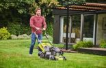 Колёсная газонокосилка Ryobi RLM53190YV