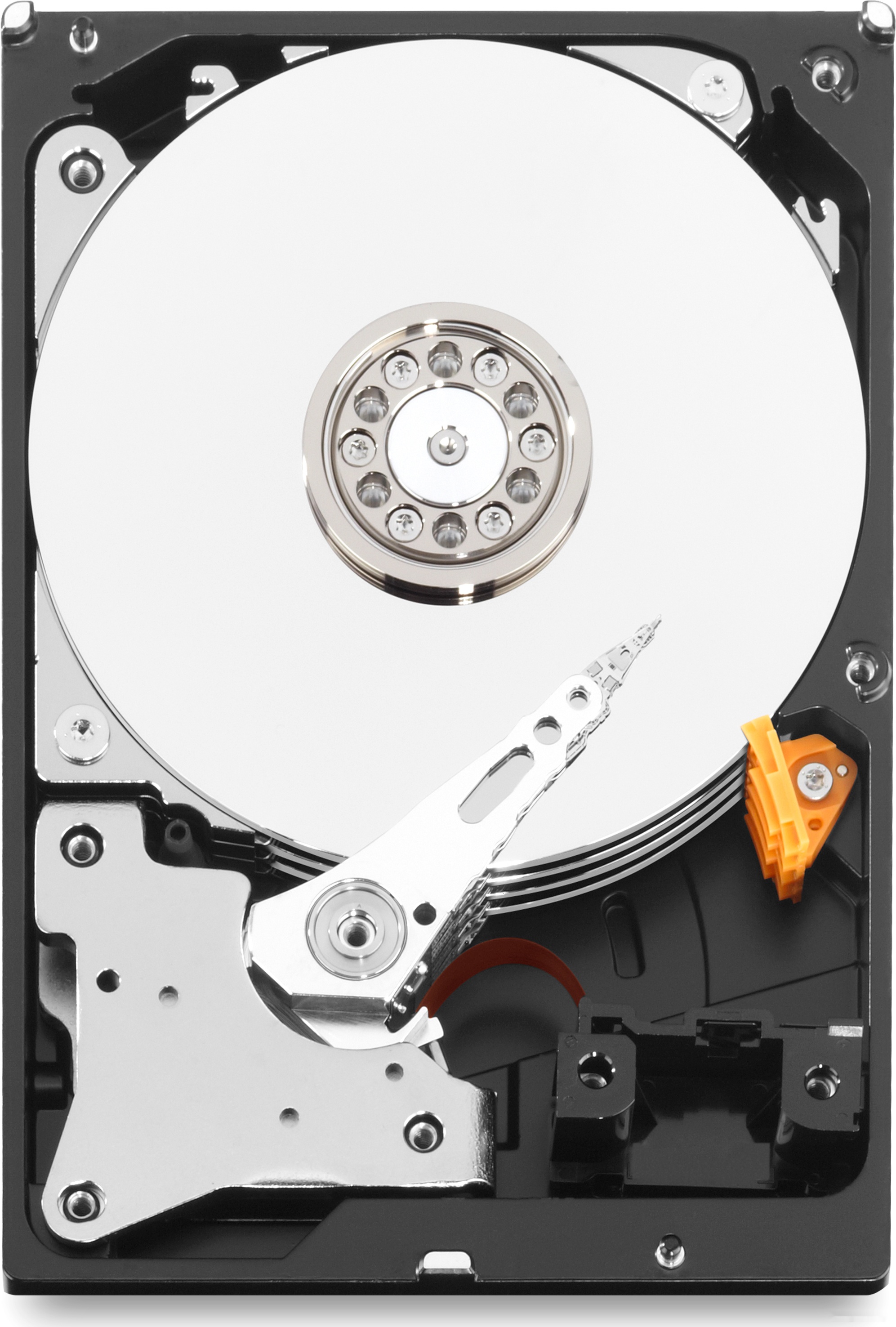 Жесткий диск Western Digital Purple 6TB [WD60PURZ], фото 2