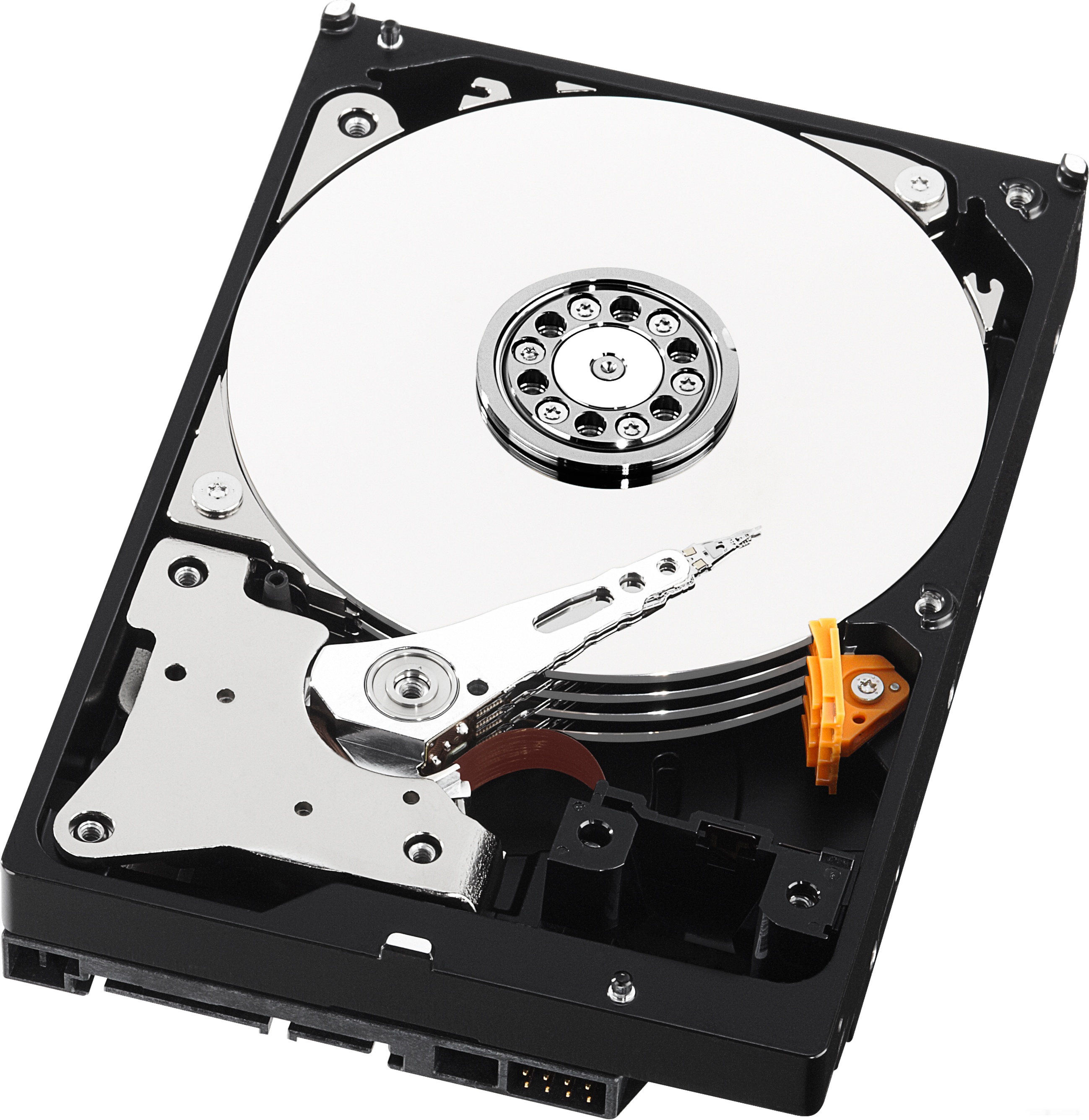 Жесткий диск Western Digital Purple 6TB [WD60PURZ], фото 3