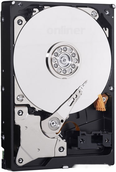 Жесткий диск Western Digital Caviar Blue 500Гб (WD5000AAKX), фото 5