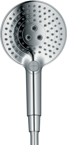 Душевая система Hansgrohe Raindance Select S 120 3jet [26530000], фото 2