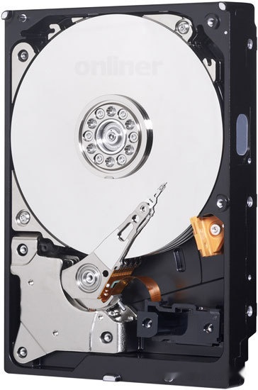 Жесткий диск Western Digital Caviar Blue 500Гб (WD5000AAKX), фото 4