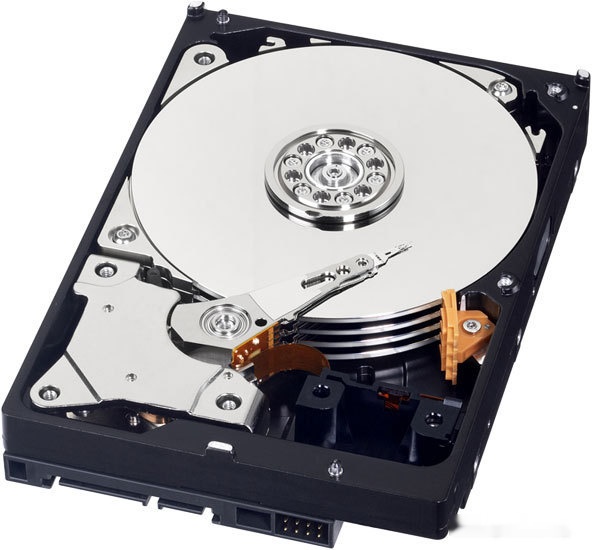 Жесткий диск Western Digital Caviar Blue 500Гб (WD5000AAKX), фото 3