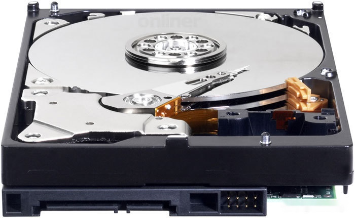 Жесткий диск Western Digital Caviar Blue 500Гб (WD5000AAKX), фото 6