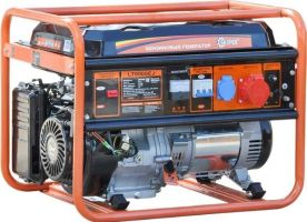Бензиновый генератор Skiper LT9000ЕJ